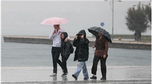 İzmir'e 79 gün sonra yağmur yağdı