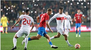 A Milli Futbol Takımı, özel maçta Çekya'yı 2-1 yendi