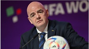 Katar eleştirilerine yanıt veren FIFA Başkanı Infantinodan Batıya ikiyüzlülük çıkışı