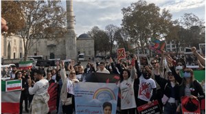 İranlılar haykırıyor: Rejimin sonu geldi