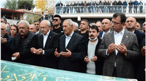 Kemal Kılıçdaroğlu'nun hayatını kaybeden kardeşi Celal Kılıçdaroğlu, toprağa verildi