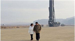 Kuzey Kore lideri Kim Jong-un, ilk kez kızı ile birlikte fotoğraf verdi
