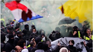 Sarı yelekliler, 4'üncü yılında da sokağa indi: "Fransa'da eşitsizlikler arttı!"