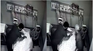 Hastaya işkence görüntüleri: Tokat'taki özel hastanenin faaliyeti durduruldu