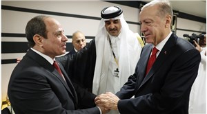 Yıllarca "katil" dedikten sonra: Erdoğan Katar'da Sisi ile buluştu