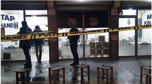 Diyarbakır’da maskeli saldırganlar kıraathaneyi taradı: 3 yaralı