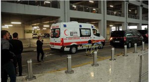 Liberyalı diplomat İstanbul Havalimanı'nda yaşamına son verdi