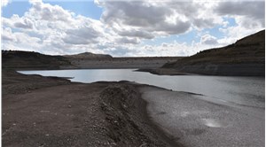 Sivas'ta '4 Eylül Barajı' kuruma noktasına geldi: 15-20 günlük su var