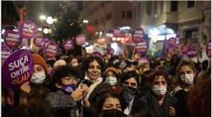 Beyoğlu Kaymakamlığı'ndan 25 Kasım eylemlerine yasak