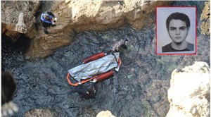 Antalya'da kayalık alanda bir erkeğe ait cansız beden bulundu