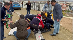 Batman'da cami inşaatının iskelesi çöktü: 1 işçi hayatını kaybetti, 19 işçi yaralandı
