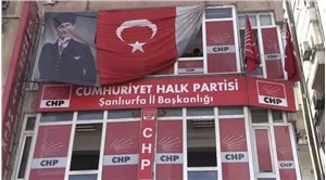 CHP Şanlıurfa İl Başkanlığı’na kayyum atandı