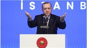 Erdoğan: Kadın insanın yarısıdır