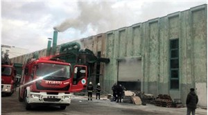 Tekirdağ'da fabrikada patlama: 2 işçi yaralandı