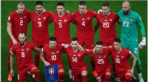 FIFA'dan 'Kosova flaması' nedeniyle Sırbistan'a disiplin soruşturması