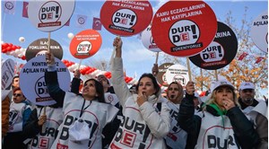 ‘Büyük Eczacı Mitingi’ Ankara’da yapıldı: Mesleğimize yapılan tüm haksızlıklara ‘dur’ diyoruz
