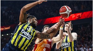 Potada derbi Fenerbahçe'nin
