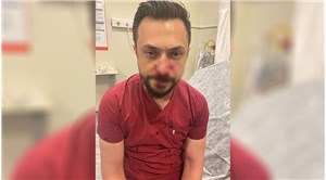 Urfa'da, hasta yakınının saldırısına uğrayan doktorun burnu kırıldı!