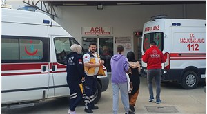 Osmaniye'de öğrenciler, gıda zehirlenmesi şüphesiyle hastaneye kaldırıldı