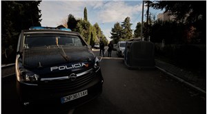 Ukrayna'nın Madrid Büyükelçiliği'ne gönderilen zarf patladı: 1 kişi yaralandı