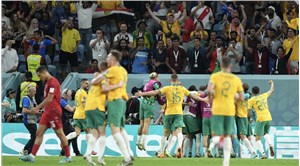 Dünya Kupası | D Grubu'nda Fransa ve Avustralya son 16 turunda