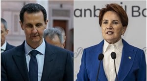 İYİ Parti açıkladı: Akşener, Esad ile görüşmek için Dışişleri Bakanlığı'na başvuracak