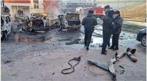Rusya'da park halindeki araç patladı: 3 yaşındaki çocuk hayatını kaybetti