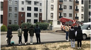 Bursa'da doğalgaz kaçağı: 3 apartman tahliye edildi