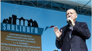 Erdoğan: 30 km'lik güvenlik şeridini muhakkak tamamlayacağız