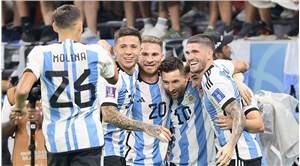 Avustralya'yı mağlup eden Arjantin, Hollanda'nın rakibi oldu