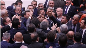 AKP'li Kurtulmuş konuştu, muhalefet vekilleri tepki gösterdi: Oturuma ara verildi