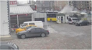 Alibeyköy'de tramvayın çarptığı İETT otobüsünün şoförü serbest bırakıldı