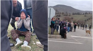 Amasya'da OSB'ye karşı mücadele sürüyor: Köylülere jandarma ablukası