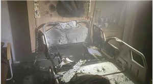 Kastamonu'da hastanede yangın: 8 kişi etkilendi