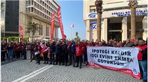 DİSK Genel İş Sendikası İzmir Şubeleri: İşçiler yoksulluğun hesabını soracak