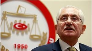YSK Başkanı'na hakaret davasında beraat kararı: Kaba eleştiri