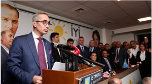 Coşkun Yıldırım, İYİ Parti İstanbul İl Başkanlığı'na adaylığını açıkladı