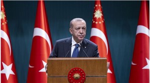 Saray'da Erdoğan başkanlığında anayasa toplantısı
