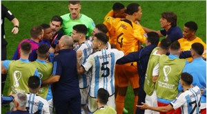 FIFA'dan Arjantin-Hollanda maçına soruşturma
