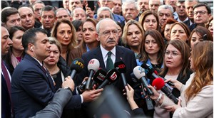Kılıçdaroğlu ve CHP'li vekiller, istismara karşı harekete geçmeyen Adalet Bakanlığı'na yürüdü