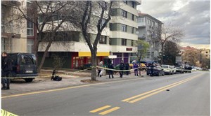 Ankarada bir kadın, boşandığı erkek tarafından sokakta vuruldu