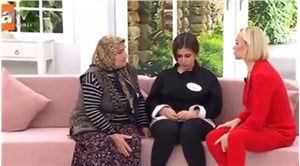 ATV'deki Esra Erol'da programında Kürtçe konuşan kadının mikrofonu kısıldı