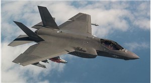 ABD’de F-35B savaş uçağı iniş sırasında düştü