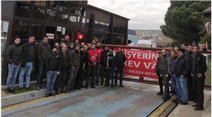 Erdoğan’ın yasağına rağmen grev yapan işçiler BirGün’e konuştu: Grev yasal bir haktır