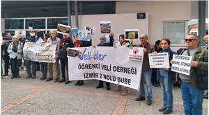 Çocuk istismarı İzmir’de protesto edildi