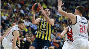 Fenerbahçe Beko'dan üst üste ikinci mağlubiyet