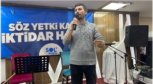 SOL Parti İzmir, Bayraklı'da bir araya geldi