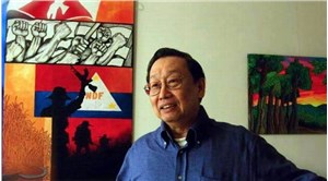 Filipinler Komünist Partisi'nin sürgündeki kurucusu Sison, 83 yaşında yaşamını yitirdi