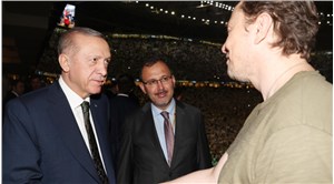 Erdoğan, Katar'da Elon Musk ile görüştü