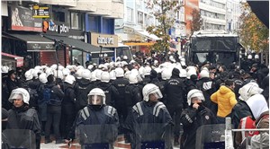 HDP'nin Kadıköy eylemine polis müdahalesi: Çok sayıda kişi gözaltına alındı!